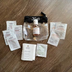 Kiehl's Sample Bag